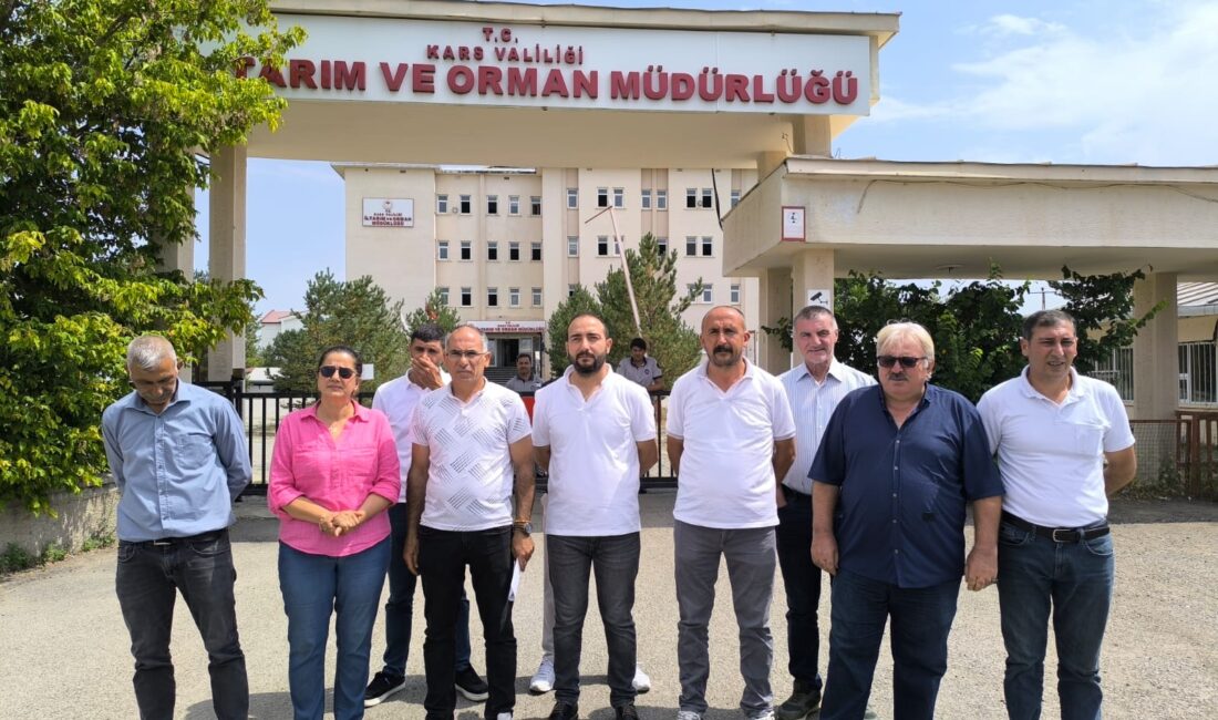 CEM DAŞDELEN- KARS /