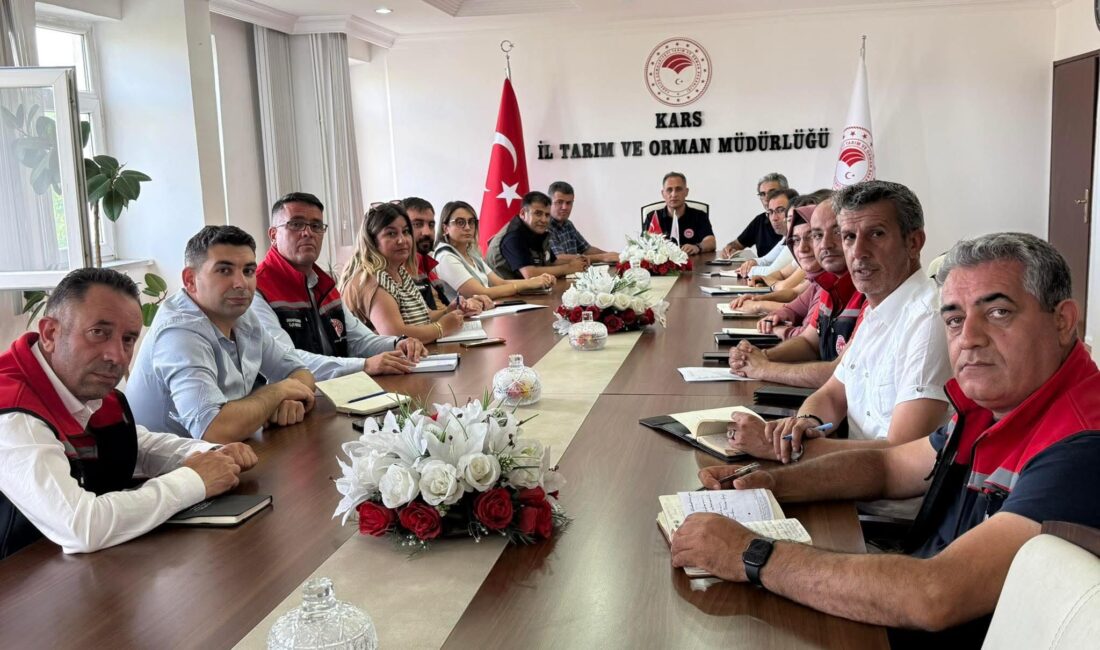 CEM DAŞDELEN- KARS /
