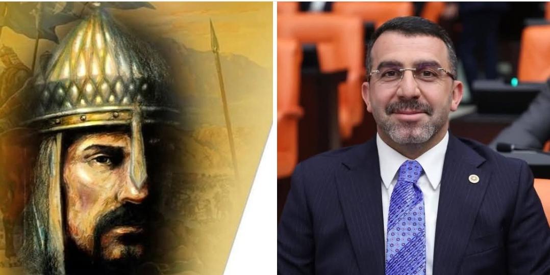 AK Parti Kars Milletvekili Adem Çalkın, Malazgirt Zaferi Kutlama Mesajı