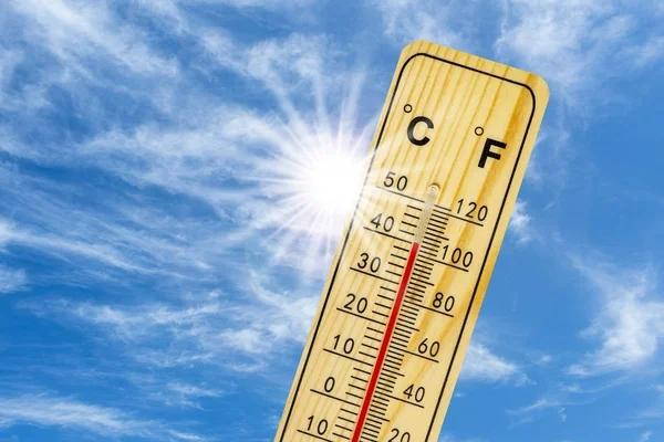 Kars’ta Aşırı Sıcaklar Vatandaşları Serinlik Arayışına Yöneltti