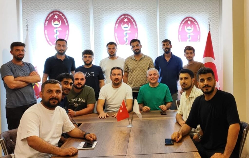 Kars’ta Suni Tohumlama Kursu Başarıyla Tamamlandı CEM DAŞDELEN- KARS /