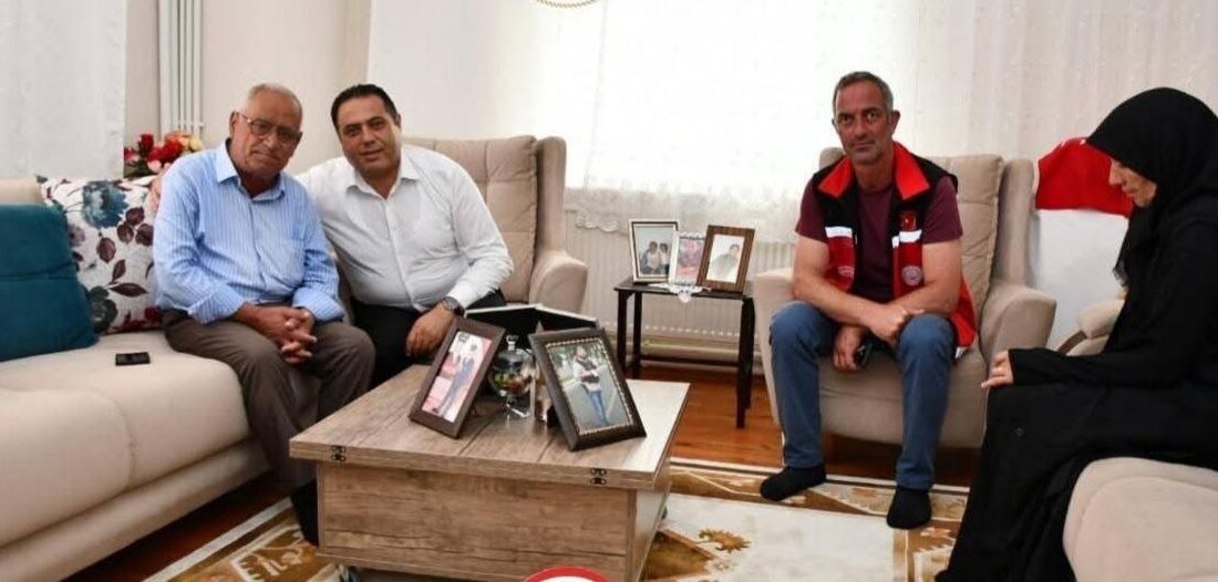 Arpaçay’da Şehit Yakınlarının talepleri yerinde dinlendi CEM DAŞDELEN- KARS /