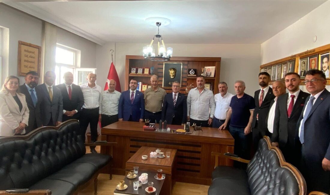 CEM DAŞDELEN- KARS /