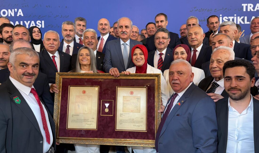 ABDULVAHAP ULUGÖZ – TRABZON/