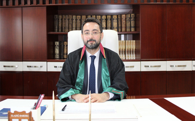 ERHAN DABAK – ELAZIĞ