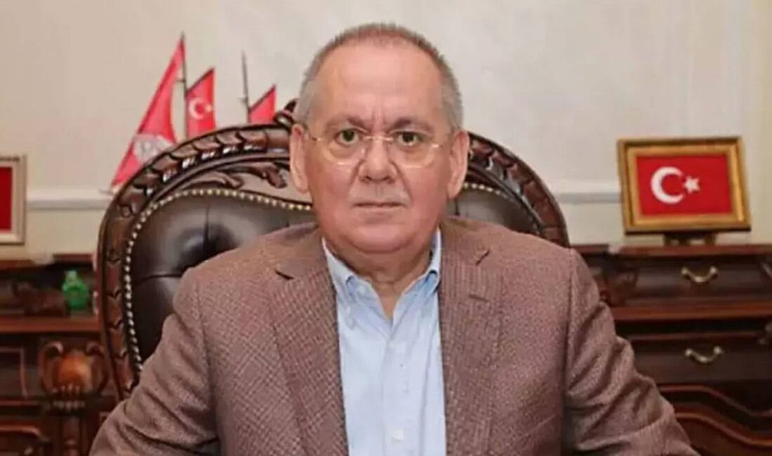 Mustafa Demir 64 yaşında