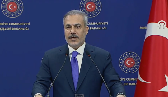 Dışişleri Bakanı Fidan’dan Katar Ve ABD İle Kritik Telefon Trafiği ANKARA / TEKHA Dışişleri Bakanı