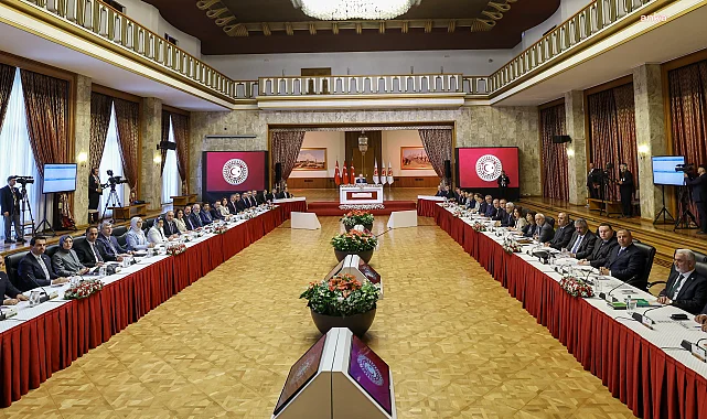 Terörsüz Türkiye İçin Tarihi Adım:  Komisyonun Adı Belli Oldu