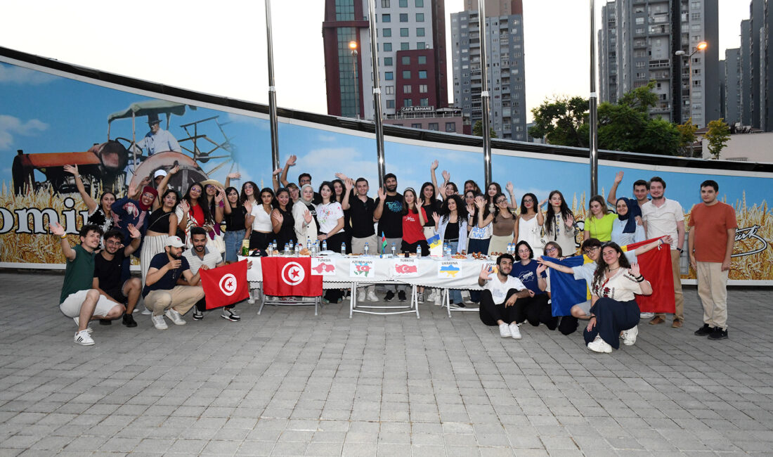 Osmangazi’de AIESEC ile Kültürlerarası Gençlik Buluşması SÜMEYYENUR ALP – TEKHA