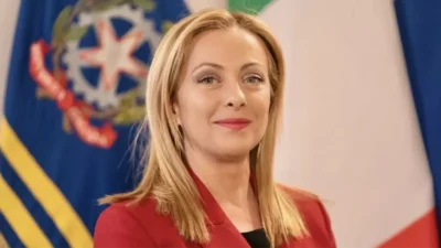 İTALYA / TEKHA İtalya Başbakanı