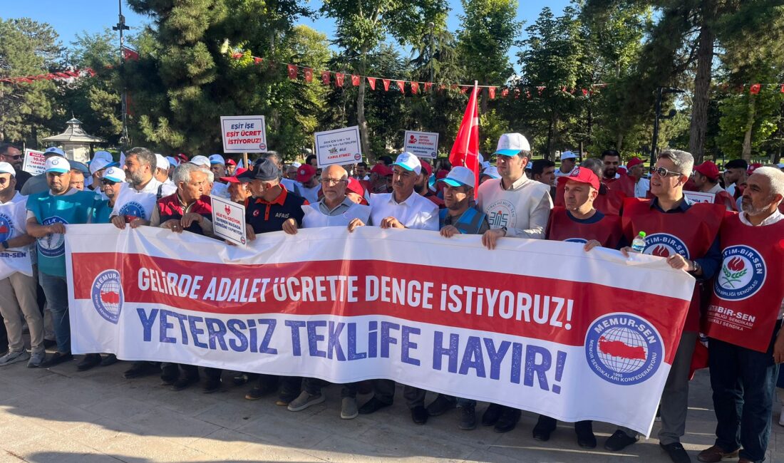 MALATYA – Memur-Sen Malatya