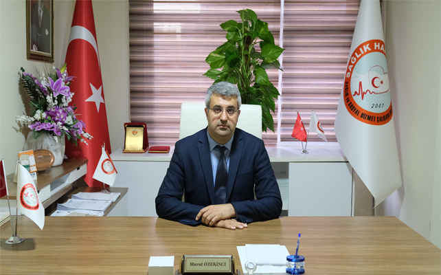 Sağlık ve sosyal hizmet