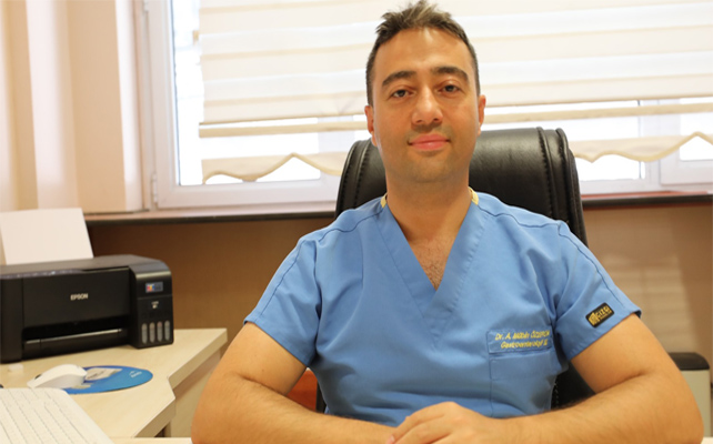 Fırat Üniversitesi Gastroenteroloji Uzmanı Uyardı: Yutma Güçlüğü Hafife Alınmamalı