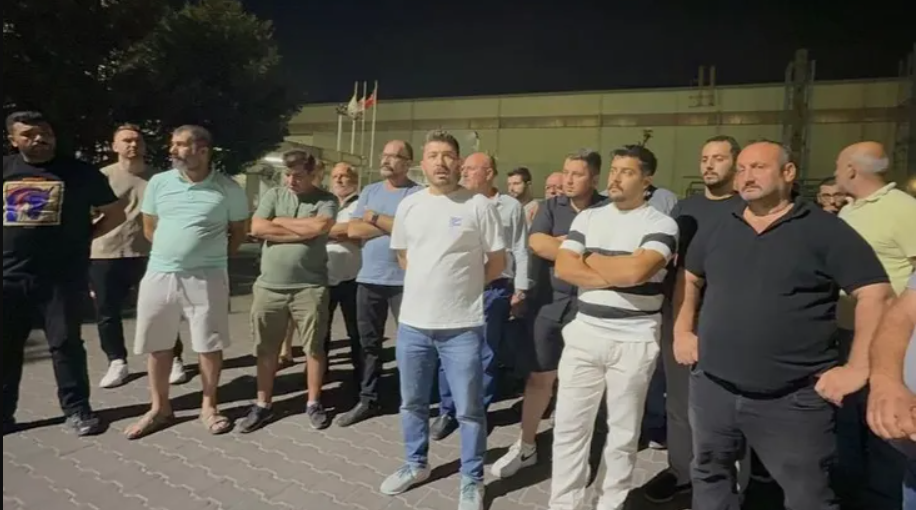 Gemlik’te Liman İşçileri İş Bıraktı: Sendikal Direniş Başladı