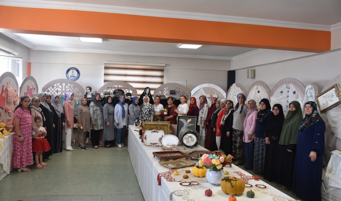 BERK TÜRKELİ-ŞAHİNBEY/TEKHA Şahinbey Belediyesi’ne