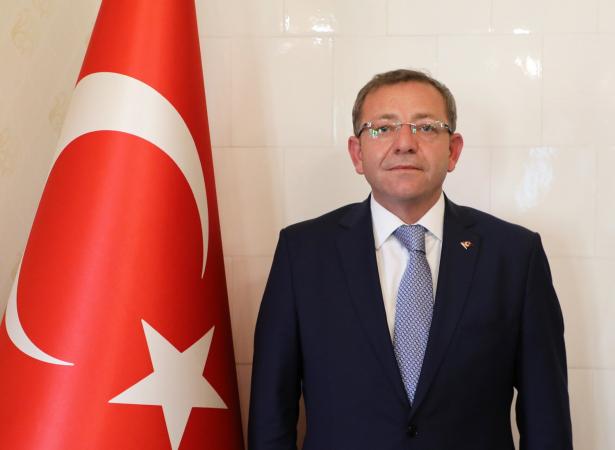 Kars Valisi Ziya Polat’tan YKS Yerleştirme Sonuçları Sonrası Tebrik Mesajı