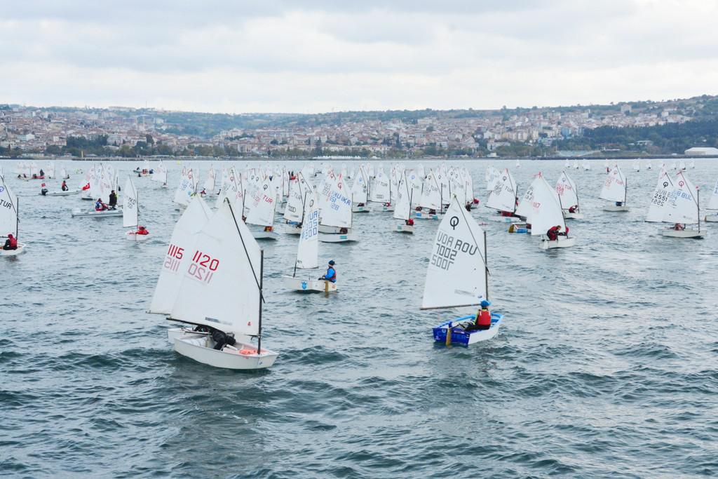 Tekirdağ, Süleymanpaşa Cup Yelken Yarışları’na Ev Sahipliği Yapacak