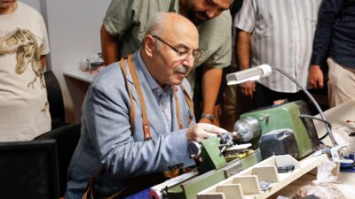 SÜMEYYENUR ALP – TEKHA Adana’da