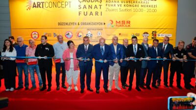 SÜMEYYENUR ALP – TEKHA Adana’da