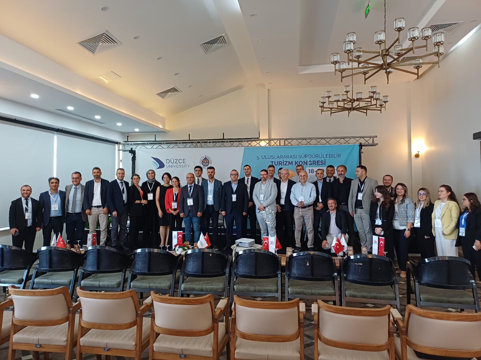 Akçakoca’da Sürdürülebilir Turizm Kongresinde Yeni Yaklaşımlar Tartışıldı