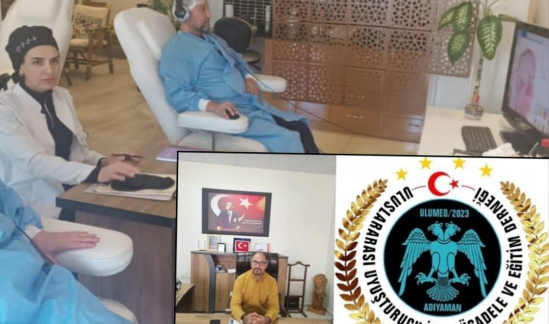 Bağımlılığa Karşı Etkin Mücadele Hüseyin ZORKUN / HATAY