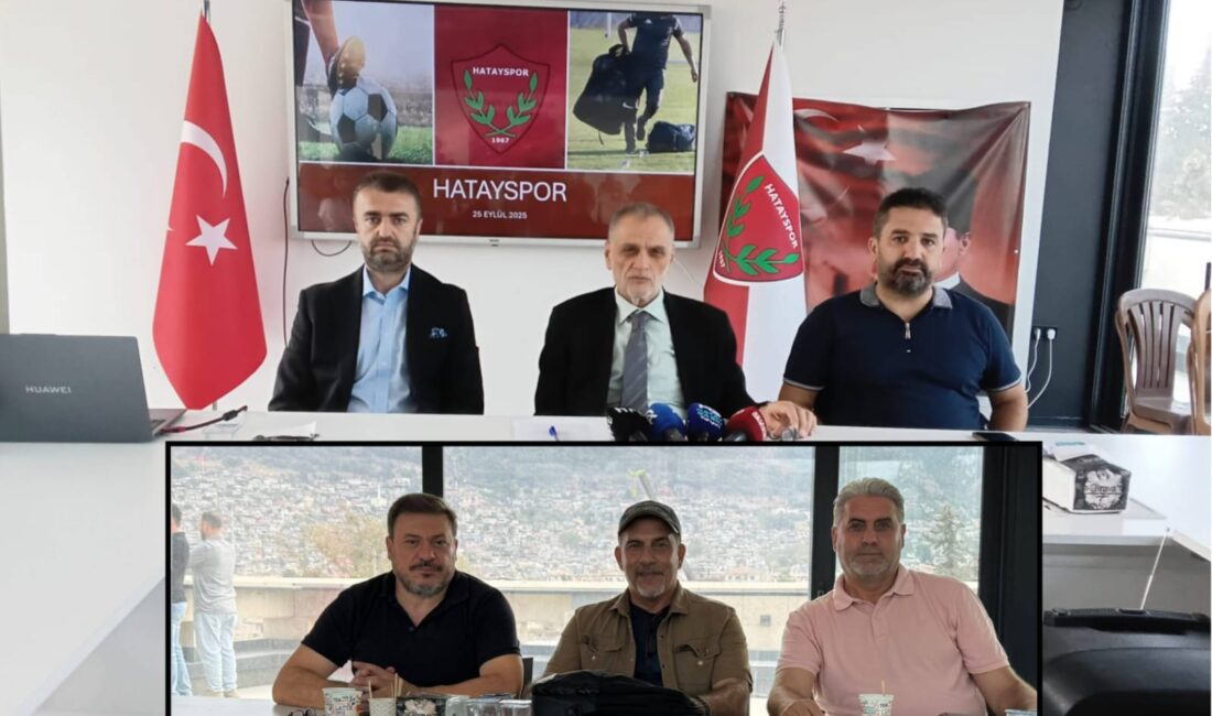 Hüseyin Zorkun / HATAY