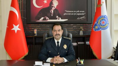 ANTALYA / TEKHA Antalya Emniyet Müdürü İlker Arslan, hakkında yürütülen