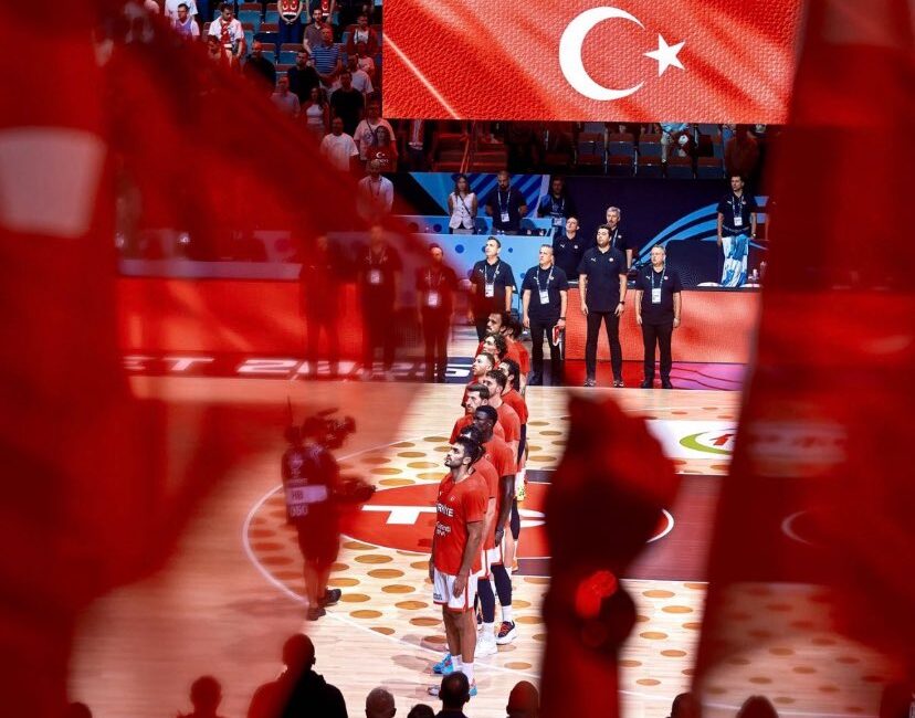 ANKARA/TEKHA A Milli Basketbol