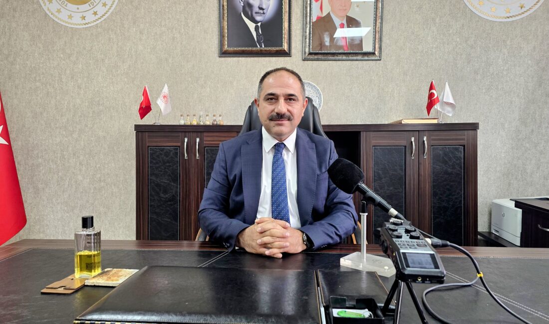 Diyarbakır’da Ahilik Haftası Kutlaması RAMAZAN ALAŞ – DİYARBAKIR