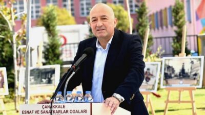 BİROL GÜNGÖRDÜ / ÇANAKKALE –