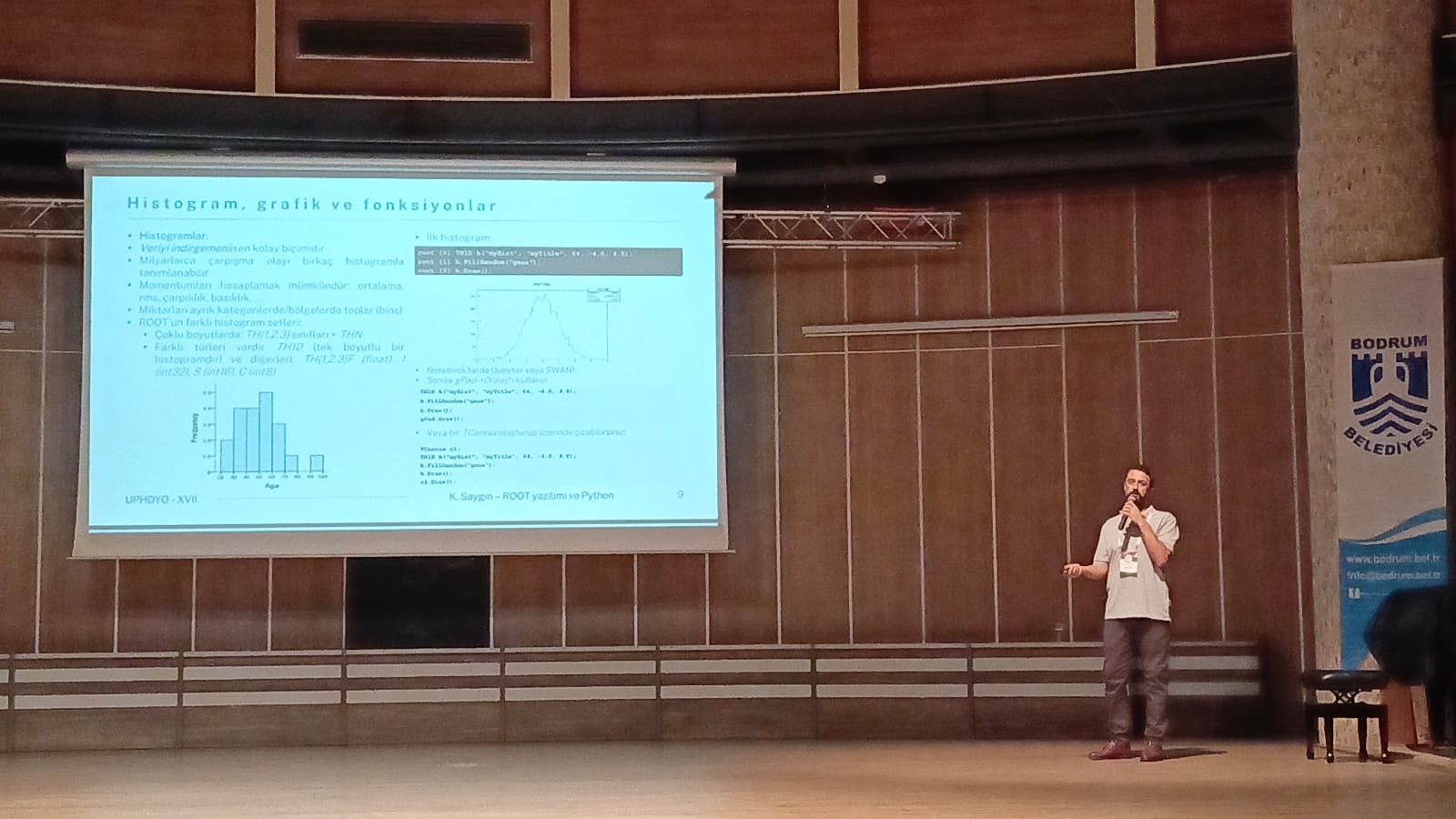 Düzce Üniversitesi Öğretim Üyesinden CERN Deneylerine Eğitim Katkısı