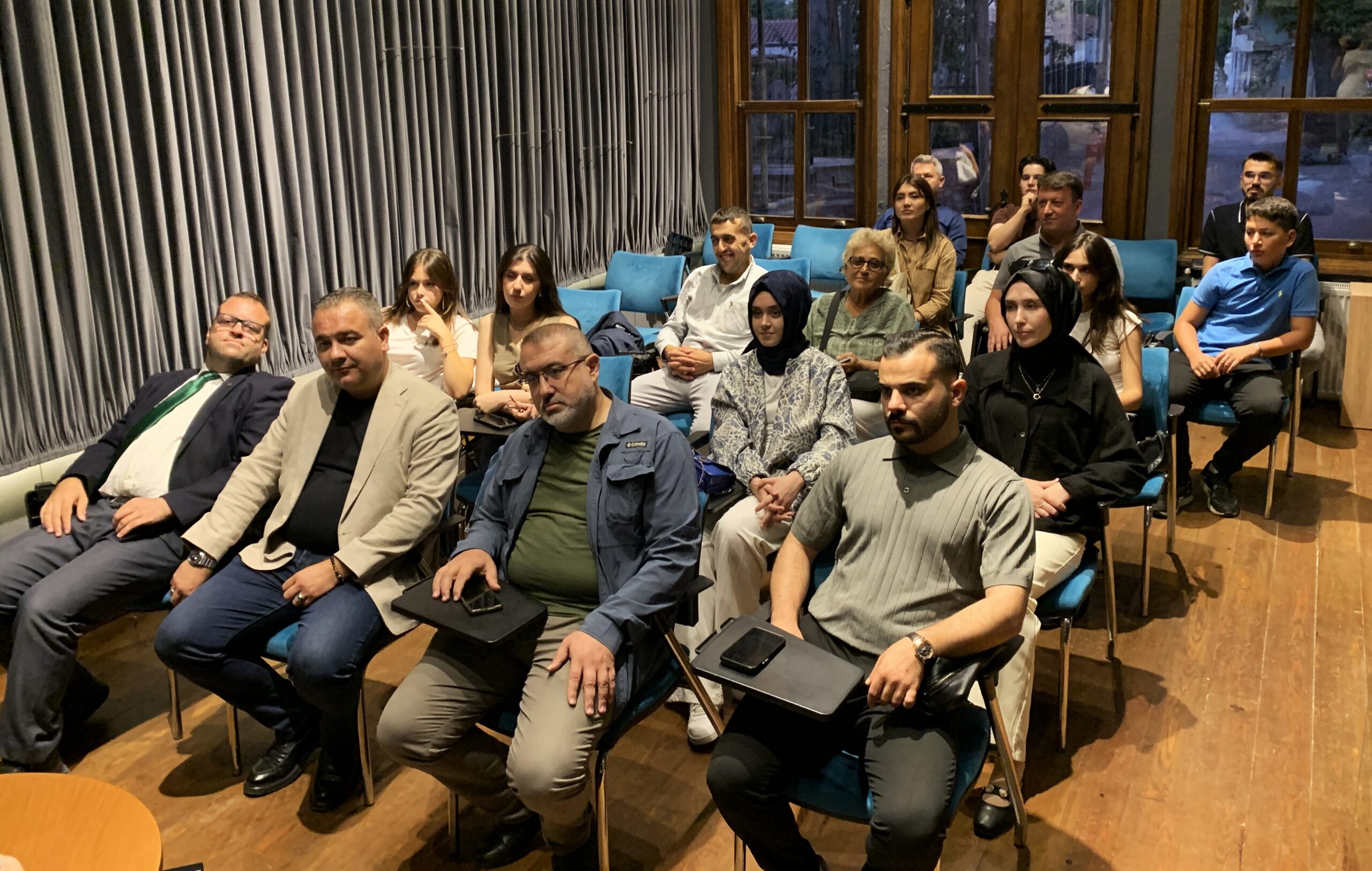 Osmangazi Belediyesi Gençleri Girişimcilerle Buluşturuyor