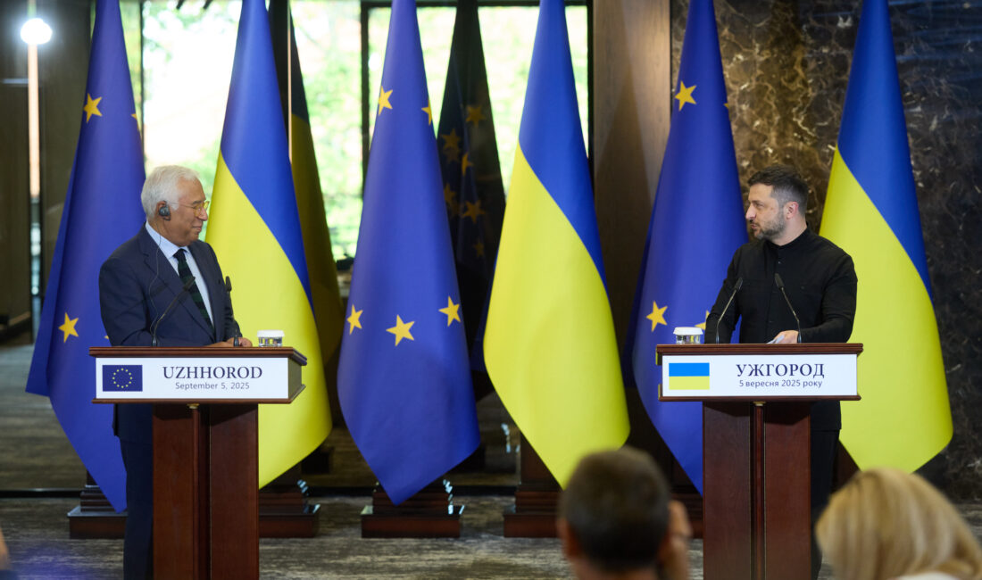 UKRAYNA / TEKHA Avrupa