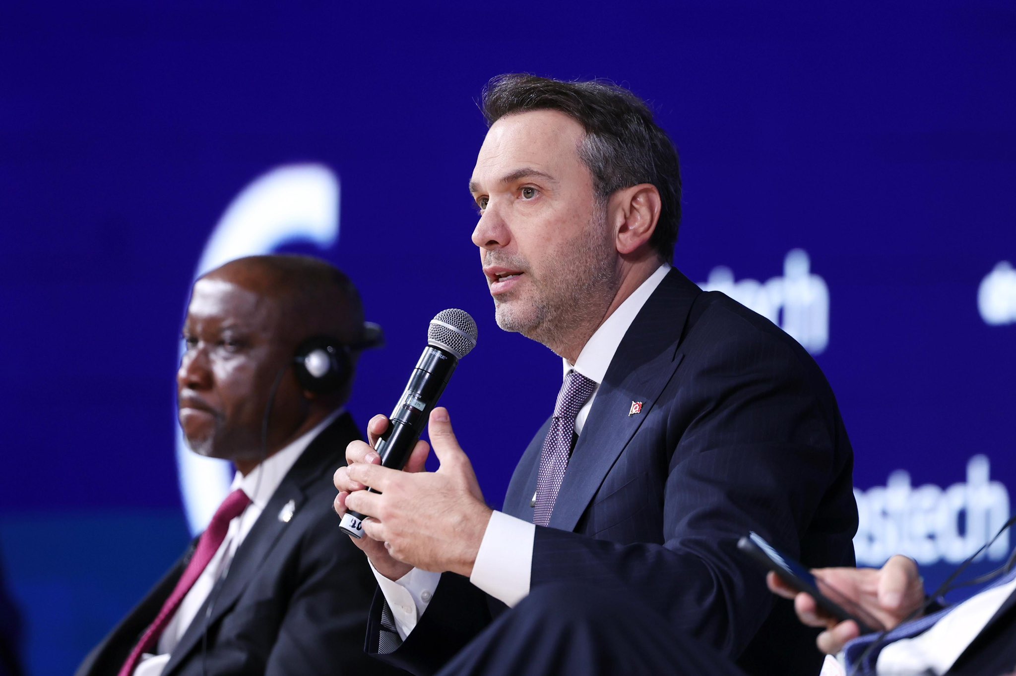 Enerji Bakanı Bayraktar, Gastech 2025 Forumu’nda Türkiye’nin Enerji Vizyonunu Paylaştı