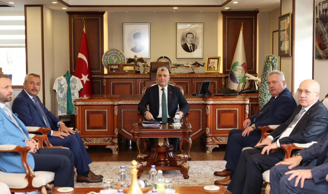 Ticaret Bakanı Ömer Bolat,