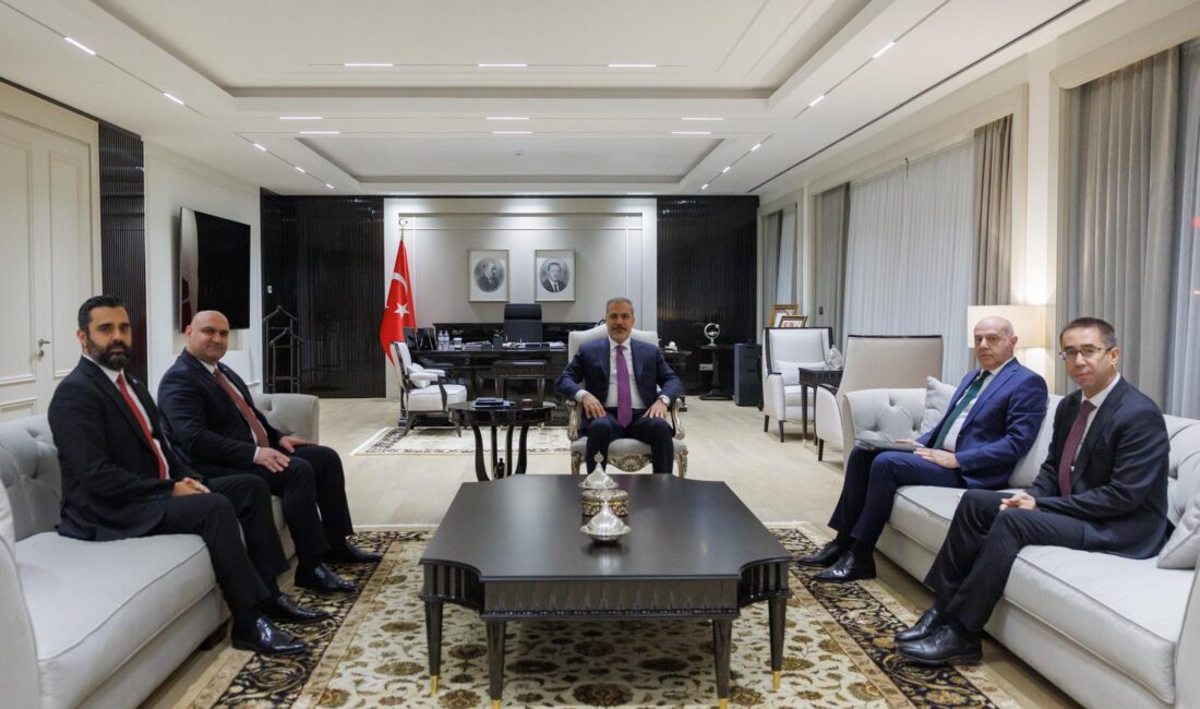 ANKARA / TEKHA Dışişleri