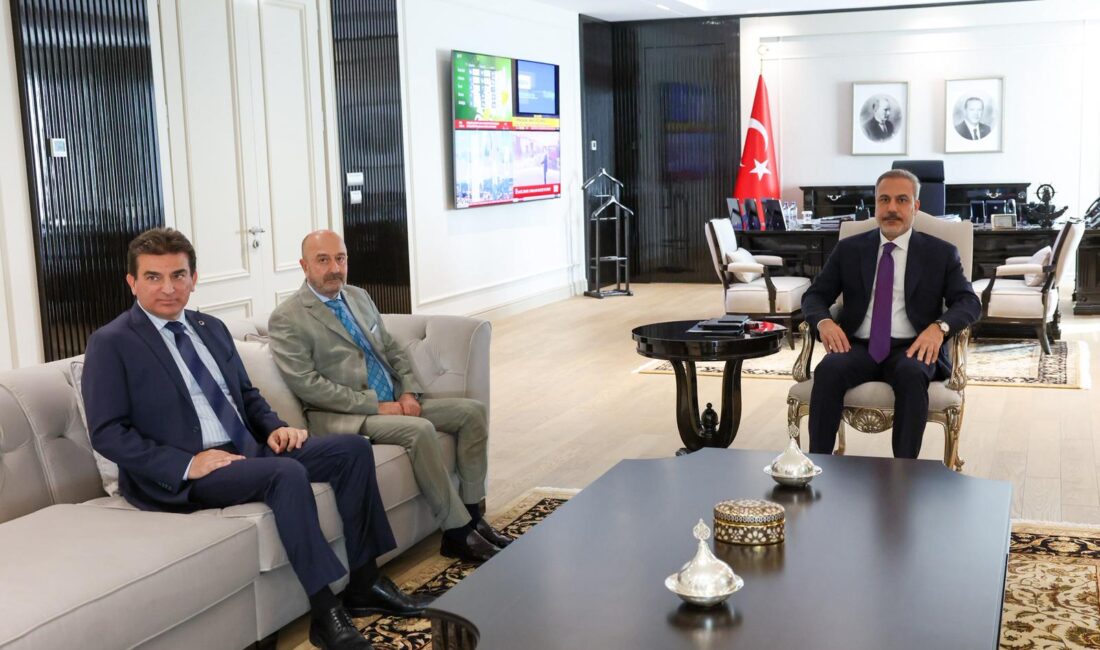 ANKARA / TEKHA Dışişleri