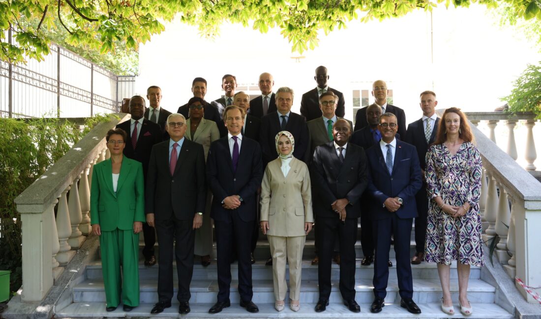 ANKARA / TEKHA Aile