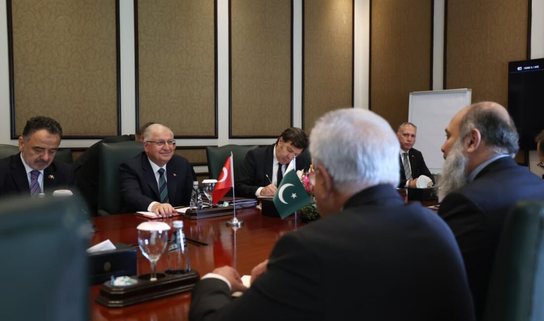 PAKİSTAN / TEKHA Milli