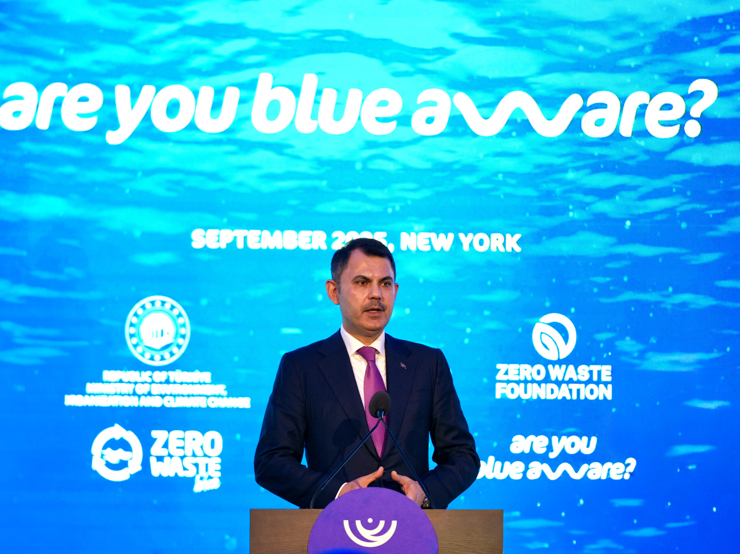 Bakan Kurum: “Sıfır Atık Projesi İle 74,5 Milyon Ton Atığı Çöpe Atmadık”