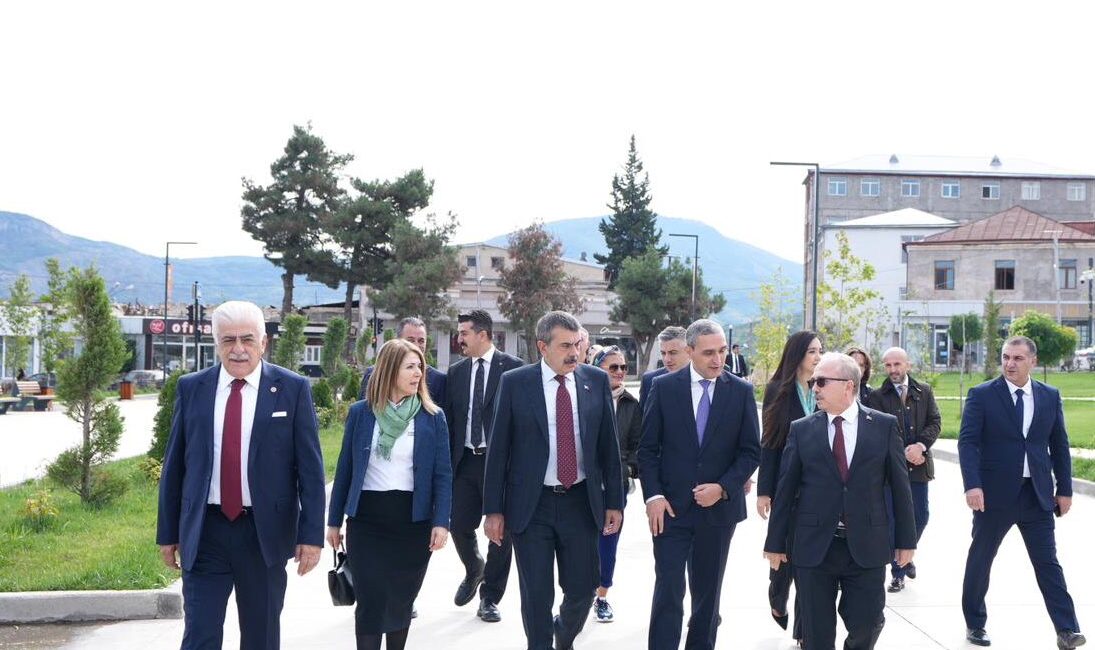 AZERBAYCAN / TEKHA Milli