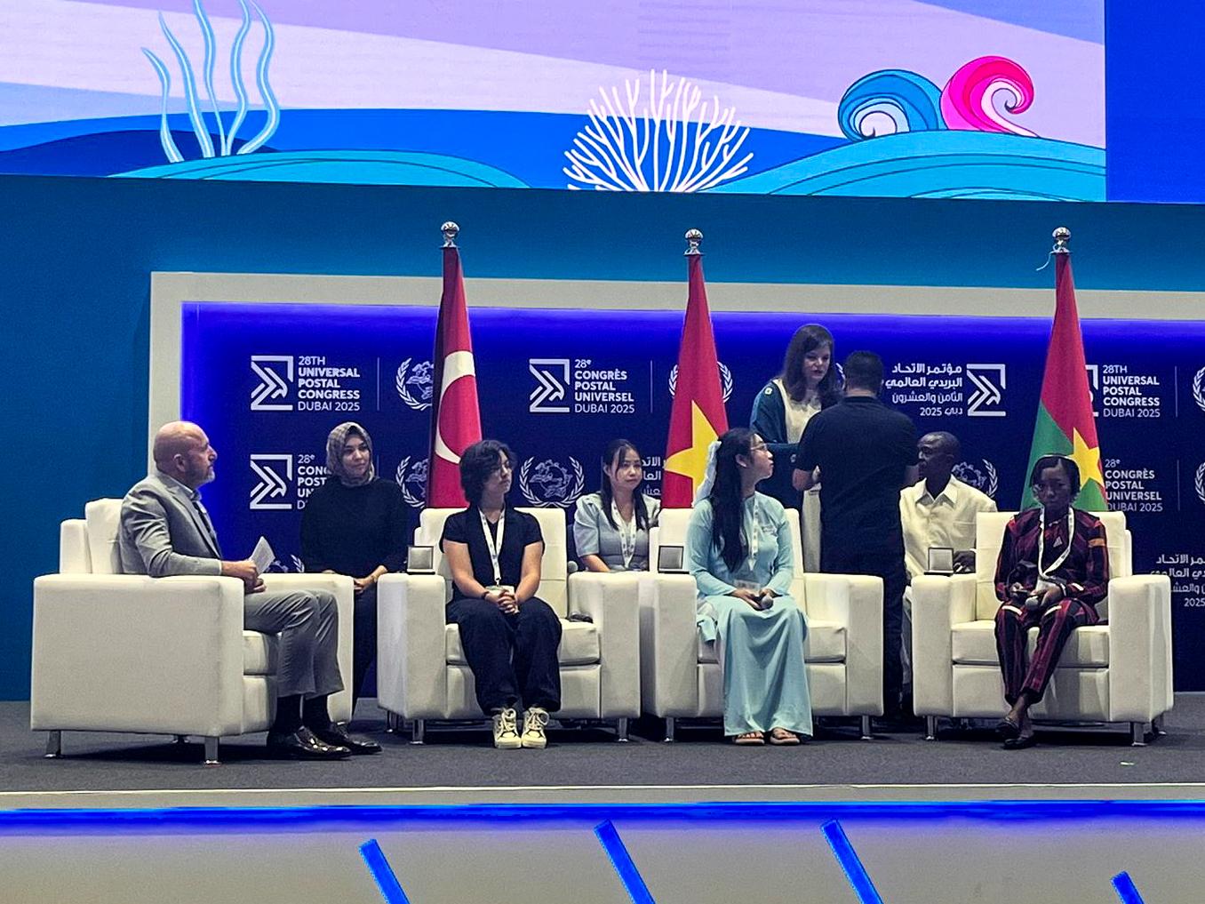 Filistin’in UPU’ya Etkin Katılım Teklifi Kabul Edildi