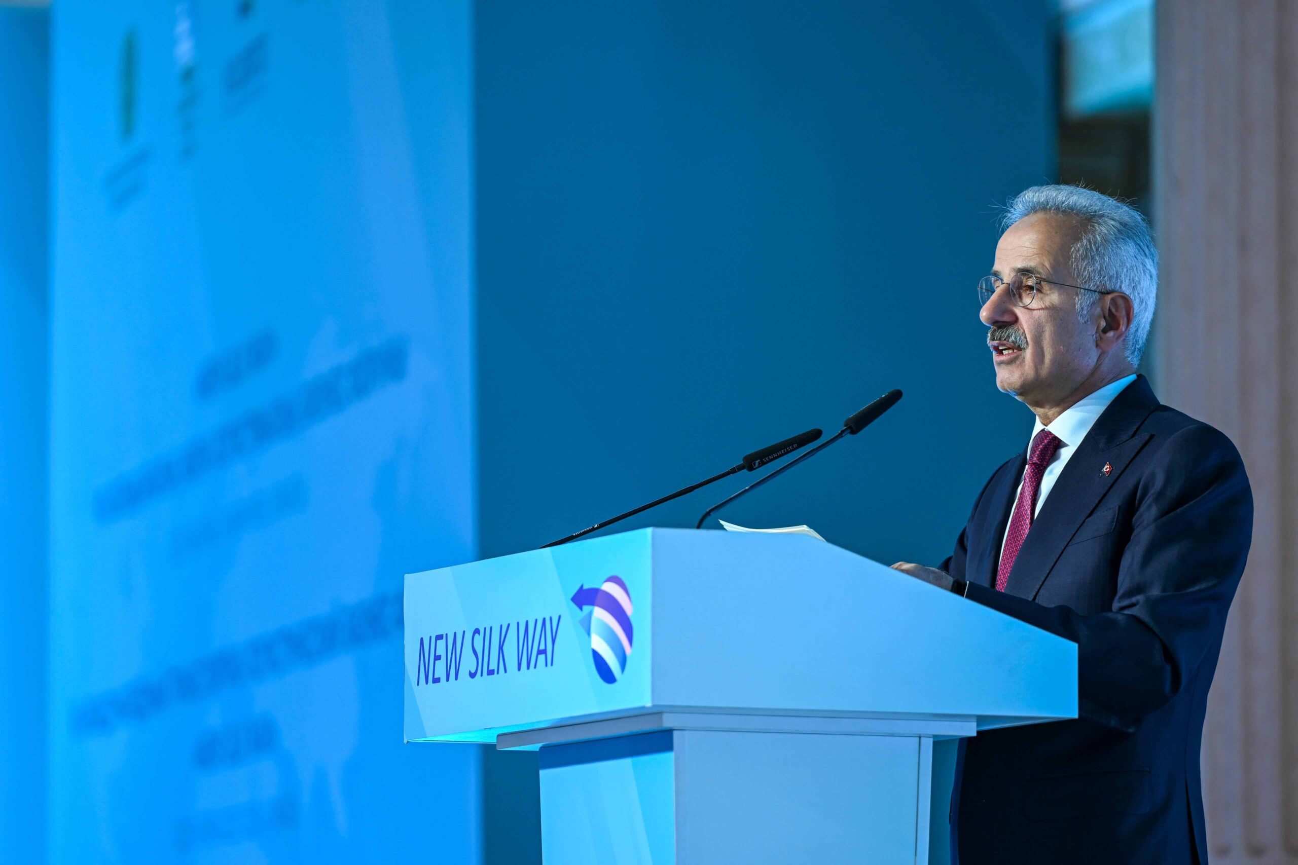 Bakan Uraloğlu: İstanbul Kuzey Demiryolu Geçişi Projesi İhalesi Bu Yıl İlan Edilecek