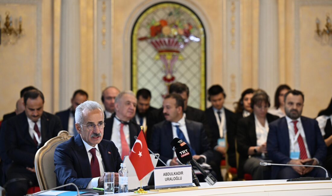 KAZAKİSTAN / TEKHA Ulaştırma