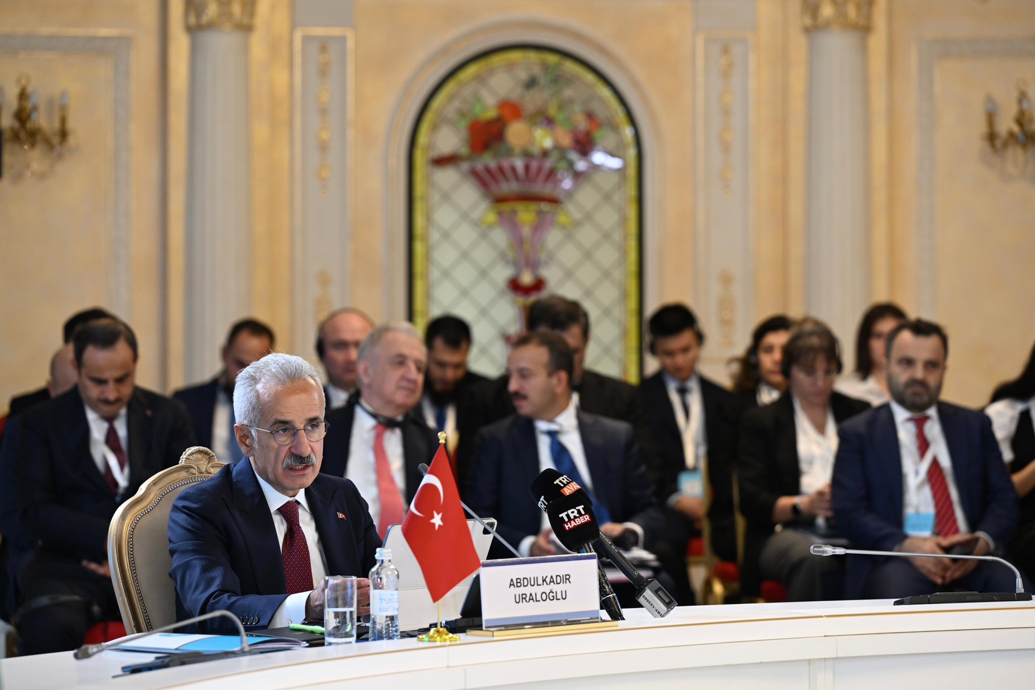 Bakan Uraloğlu: Türk Devletleri Teşkilatı Ülkeleri Küresel Güç Potansiyeline Sahip