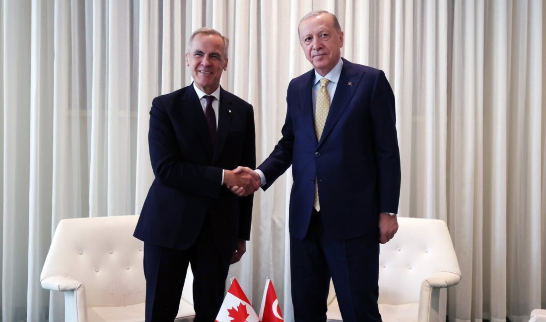 Cumhurbaşkanı Erdoğan, Türkevi’nde Yoğun Diplomasi Trafiği ABD / TEKHA Cumhurbaşkanı