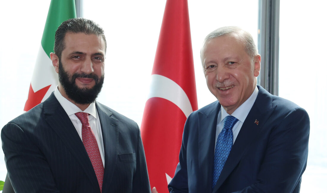 ANKARA / TEKHA Suriye