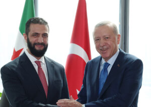 Cumhurbaşkanı Erdoğan, Macron Ve Şara İle New York’ta Görüştü