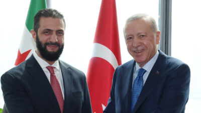 ANKARA / TEKHA Suriye diplomatik