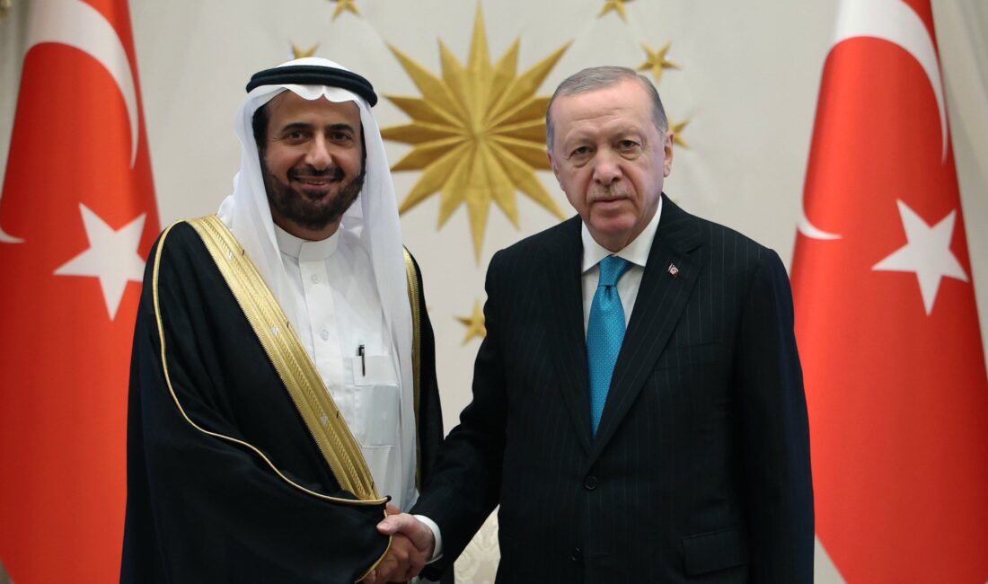 ANKARA / TEKHA Cumhurbaşkanı